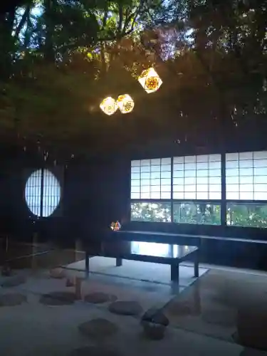 阿智神社のその他建物