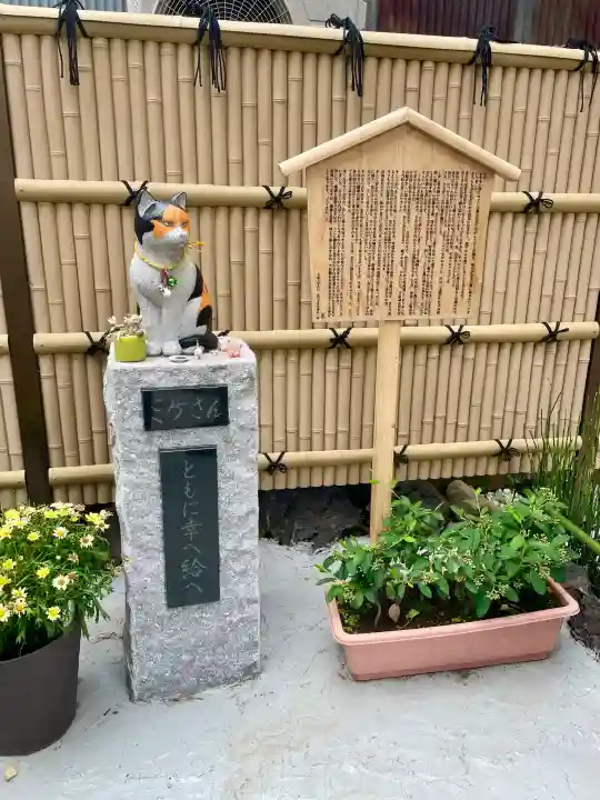高円寺氷川神社(東京都)