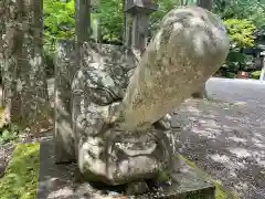 古峯神社の建物その他