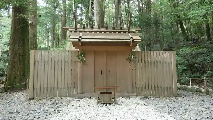 瀧原宮(皇大神宮別宮)の本殿・本堂