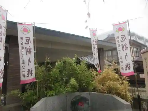 川越八幡宮(埼玉県)