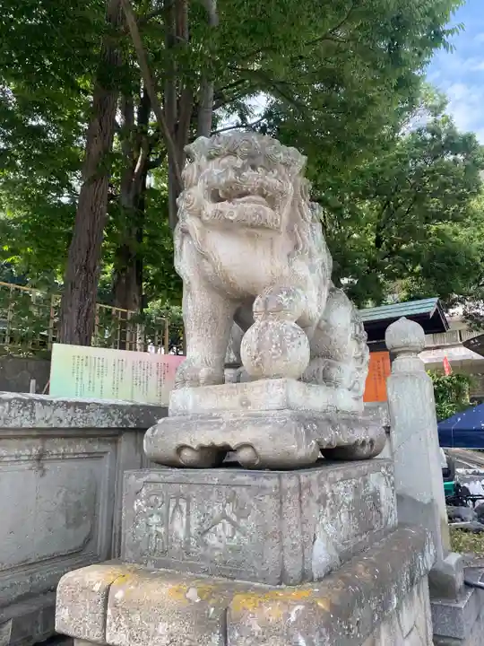 安積國造神社(福島県)