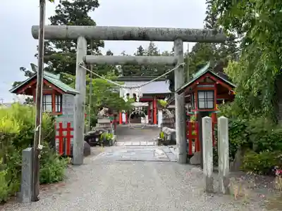 大鏑矢神社(福島県)