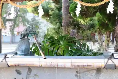 三津厳島神社(愛媛県)