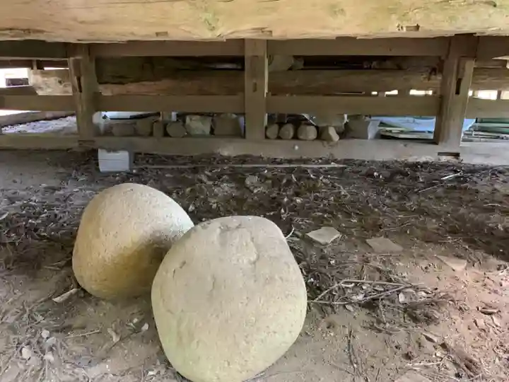 第六神社のその他建物