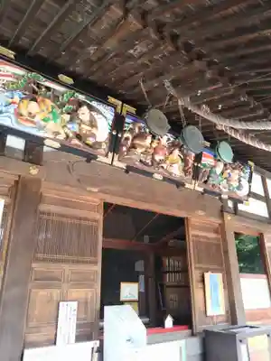 大聖寺の本殿・本堂