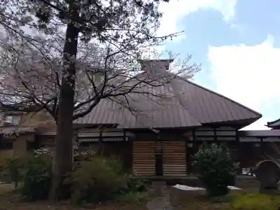 日朝寺(新潟県)