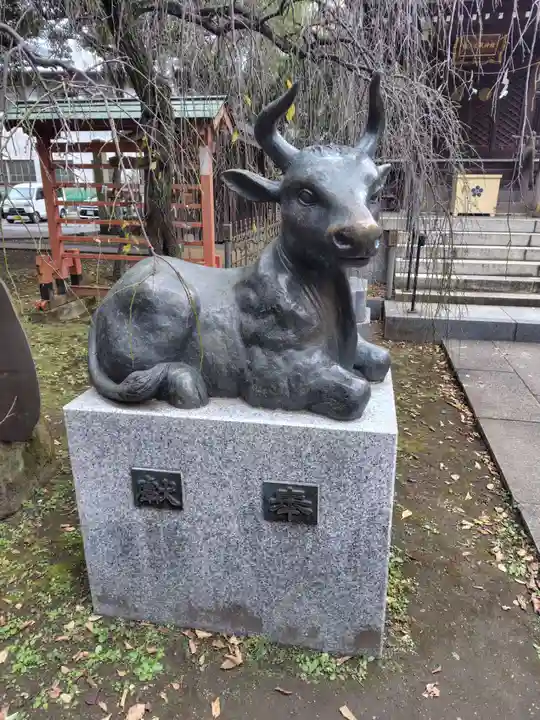 川口神社(埼玉県)