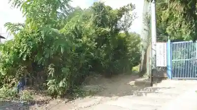 衣笠山身代不動王院のその他建物