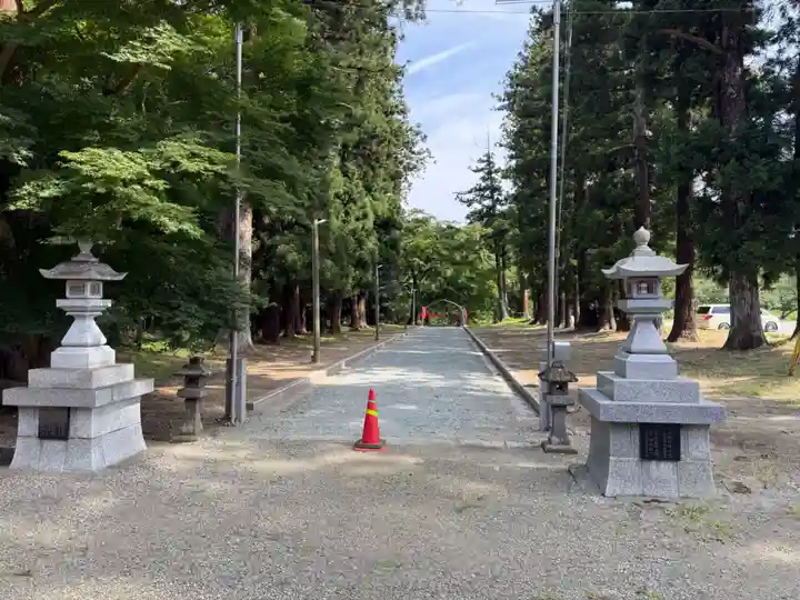賀茂神社(宮城県)