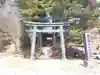 日光二荒山神社中宮祠の鳥居