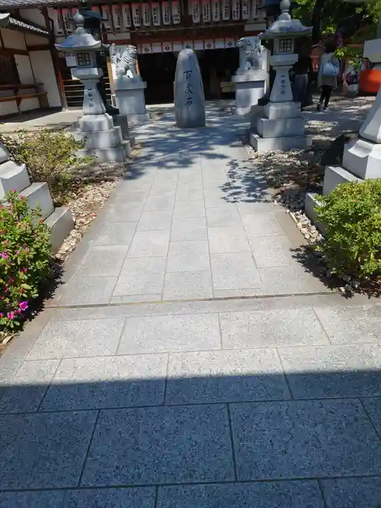 種貸社(住吉大社末社)(大阪府)