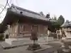 手力雄神社の本殿・本堂