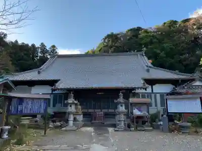 正覚院の本殿・本堂