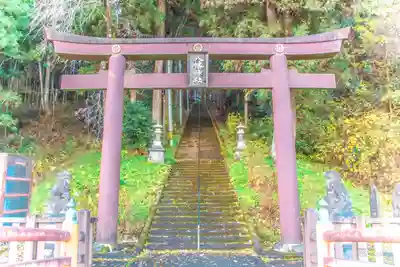 鍋倉山八幡神社(宮城県)