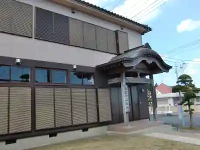 八日市場東照宮のその他建物