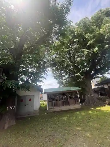 龍ケ崎八坂神社(茨城県)