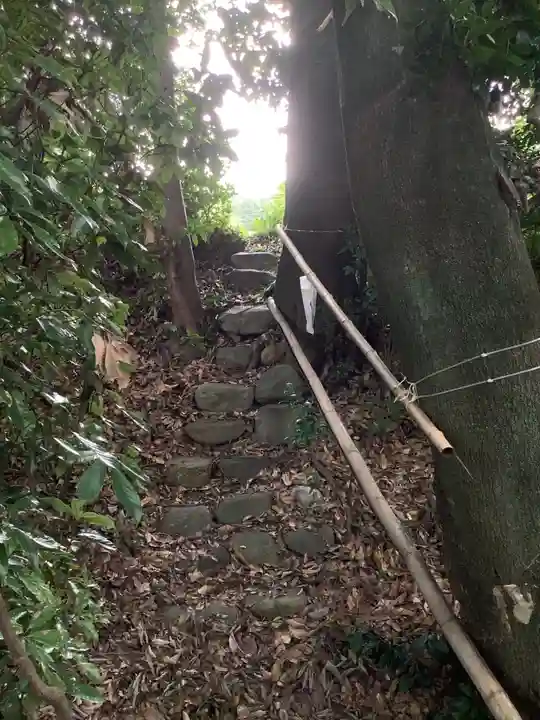 御手洗宮のその他建物