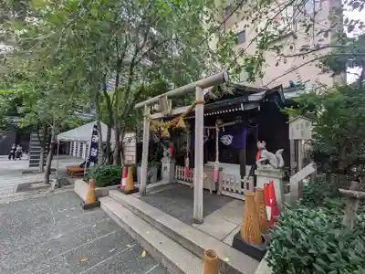 茶ノ木神社(東京都)