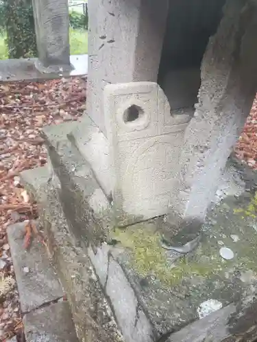 西浦神社のその他建物
