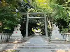 前鳥神社(神奈川県)