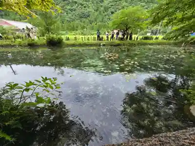 根道神社(岐阜県)
