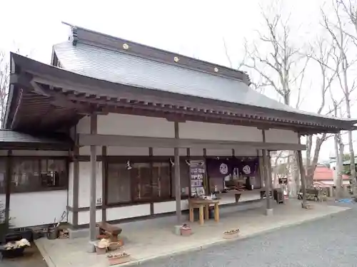 諏訪神社（北口本宮冨士浅間神社摂社）(山梨県)