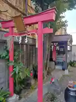 笠間稲荷神社(東京都)