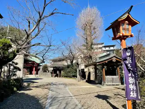 筑土八幡神社(東京都)