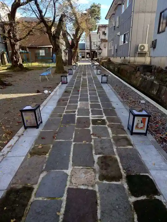 八幡神社(新潟県)