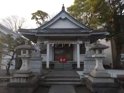 水戸島八幡宮(静岡県)