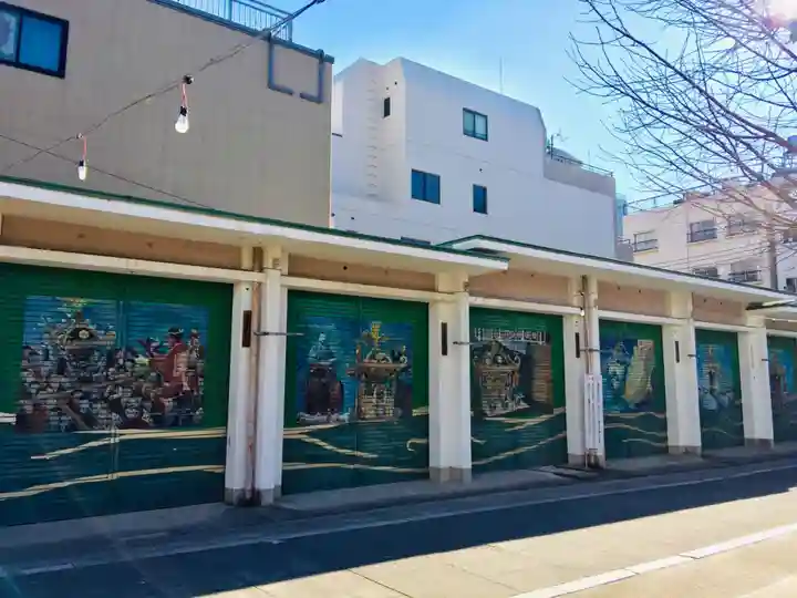 深川神明宮(東京都)