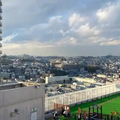 京急稲荷大神(神奈川県)