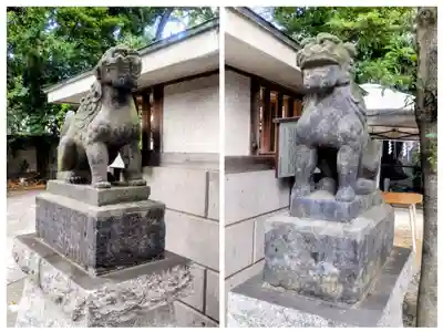 戸越八幡神社(東京都)