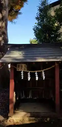 国府台天満宮(千葉県)