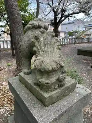 諏訪神社(新潟県)