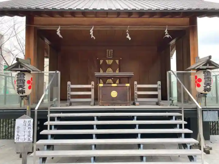 赤城神社(東京都)