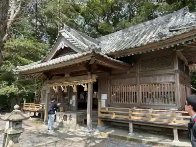 事任八幡宮(静岡県)