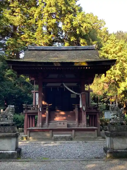苗村神社(滋賀県)