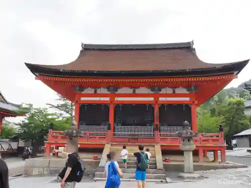 清水寺(京都府)