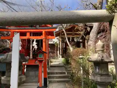 一宮神社(兵庫県)