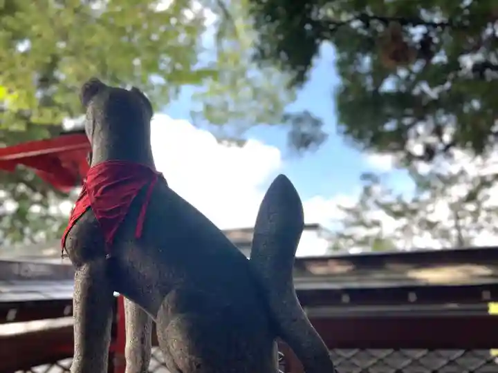 冨士山稲荷神社(長野県)