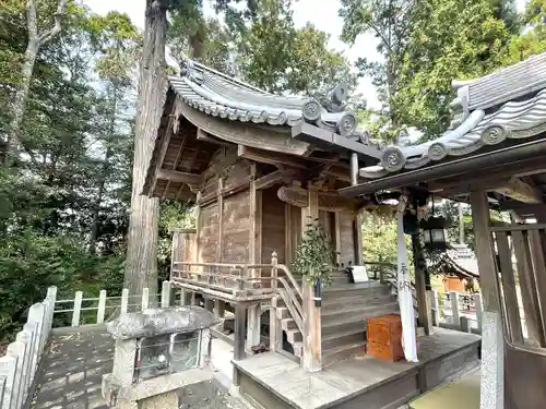 櫟神社(滋賀県)