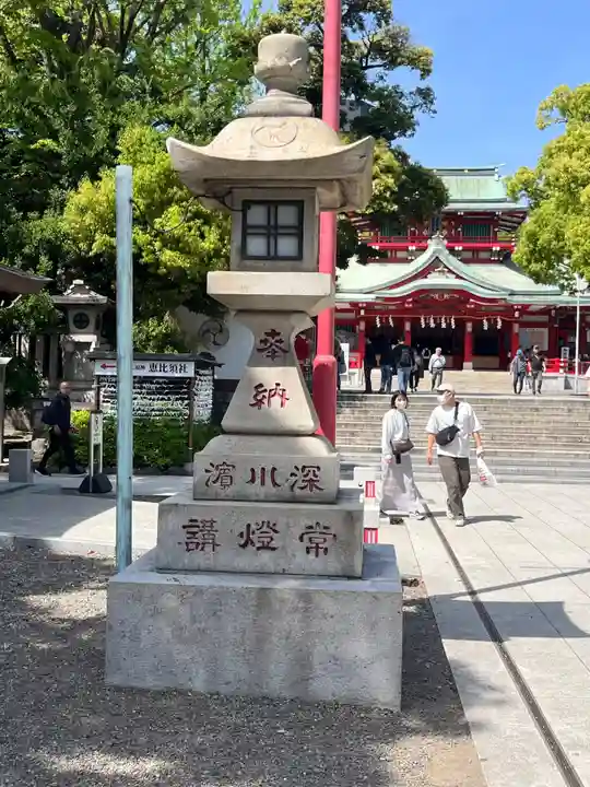 富岡八幡宮(東京都)