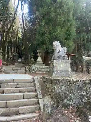 上色見熊野座神社(熊本県)