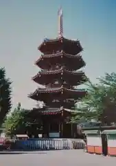 川崎大師（平間寺）の建物その他