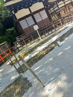 賀茂御祖神社（下鴨神社）(京都府)