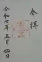 日光東照宮(栃木県)