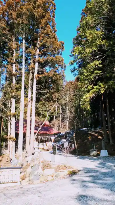 多岐神社のその他建物