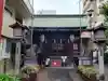 三河稲荷神社の本殿・本堂